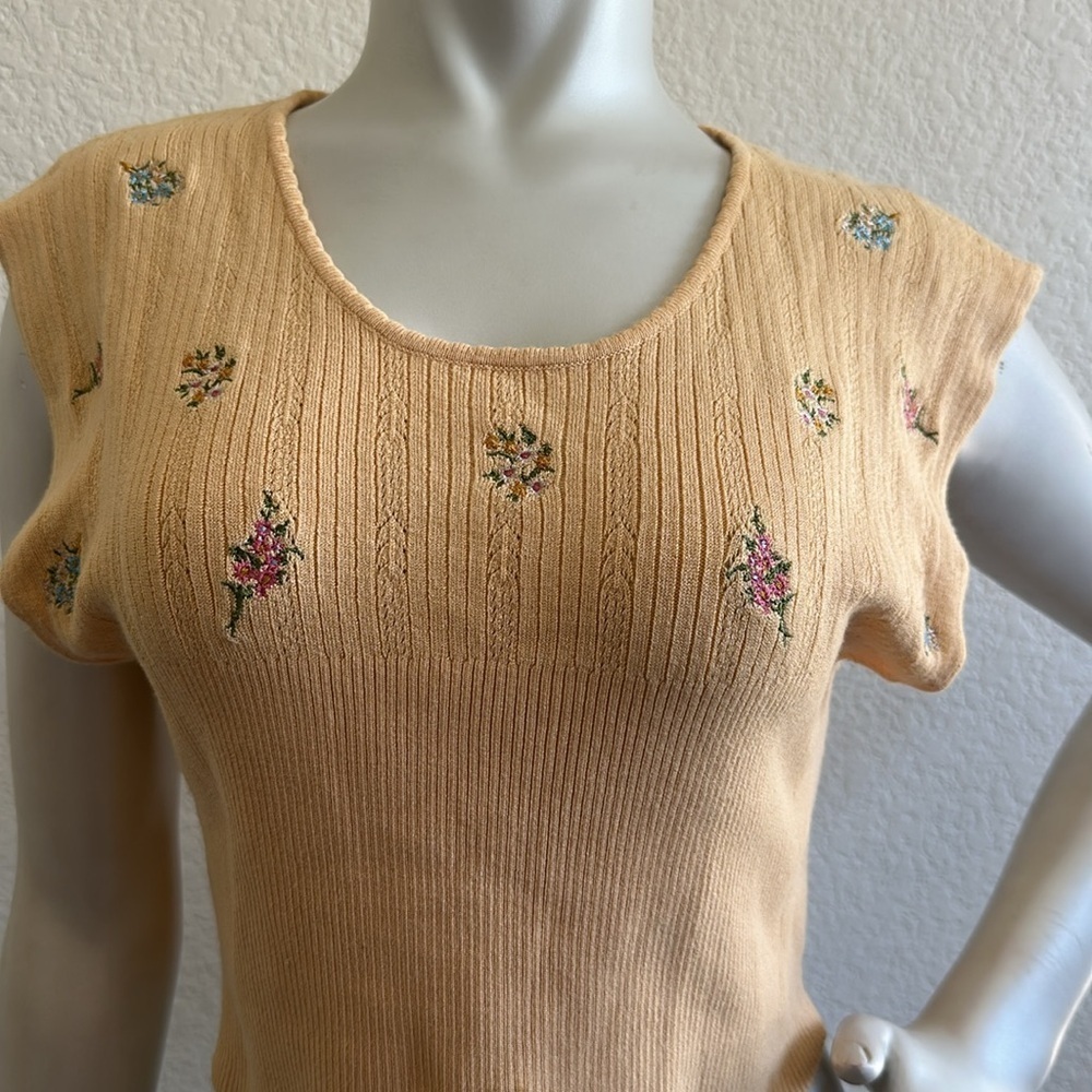 Intimately by Free People Lotta Love Crop - Picture 4 of 10